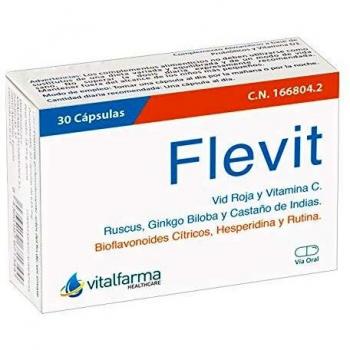 Vitalfarma Flevit 30Cap. 100 g