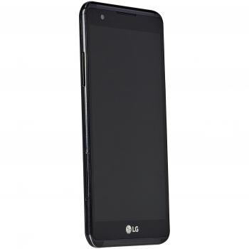 LG X Power Smartphone (13,5 cm (5,3 pulgadas), 16 GB de memoria, Android 6.0) Titanio
