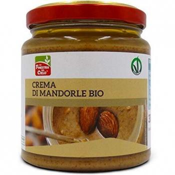 La Finestra Sul Cielo Crema de Almendras - 300 gr