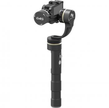 FeiyuTech FY-G4 - Trípode de 3 Ejes Mano cardán para GoPro 3 3 + 4, 360, by GlobePRO