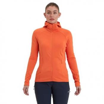 Montane Women's Protium Hooded Hiking Jacket - Size 10, Multicoloured