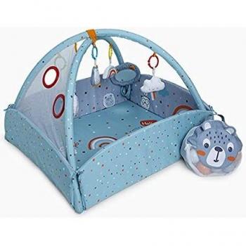 Tuc Tuc 1205191101 - Manta Juegos Pelotas, unisex