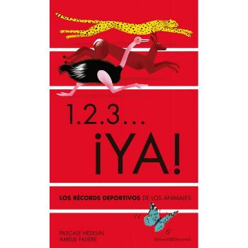 1. 2. 3 ¡Ya! - Pascale Hédelin