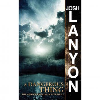 A Dangerous Thing: Adrien English Mysteries Book 2 - Suspenseful Mystery Novel