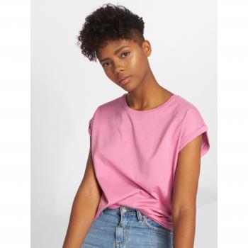 Urban Classics Women's Extended Shoulder T-Shirt