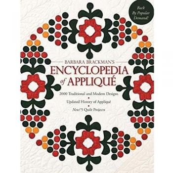 Brackman's Comprehensive Guide to Applique Techniques