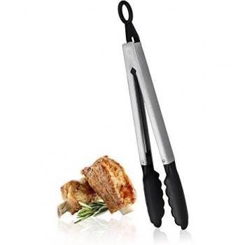 Stayer Pinza Multiuso INOX con Palas Nylon 28 CMS, Neutro, Estándar