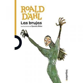 Las brujas - Roald Dahl