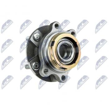 Juego de cojinete de rueda NTY KLP-NS-058 Radlagersatz