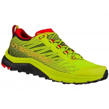 Zapatillas La Sportiva Jackal II Hombre Neon Goji 44