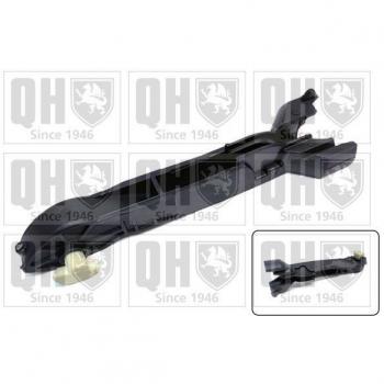 Cable de accionamiento del embrague QUINTON HAZELL QCC50 para PEUGEOT 206 y 206+