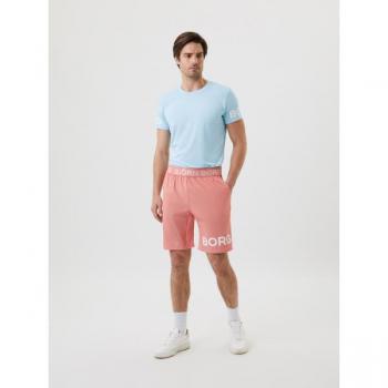Björn Borg Borg Shorts Pink, Large
