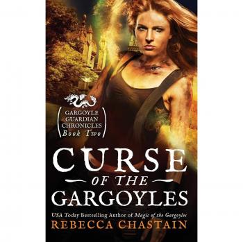 Maleficio de las Gárgolas (Crónicas del Guardián de Gárgolas, Volumen 2)