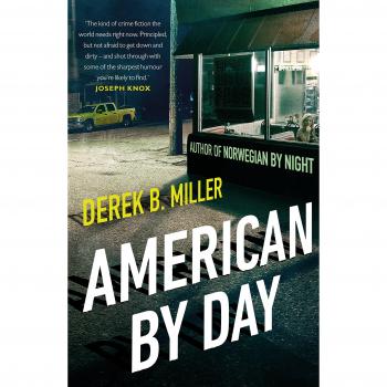 Americano de Día - Novela de Misterio y Suspense