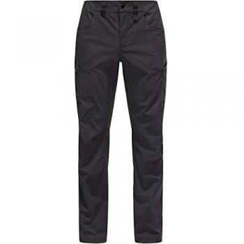 Haglöfs Mid Fjell Pantalón Deportivo, Magnetite, XL para Hombre