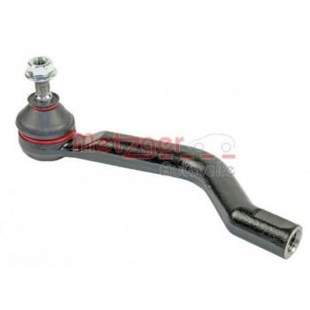 Rótula de Dirección Metzger 54049701 para Nissan Qashqai y Renault Kadjar, Lado Izquierdo