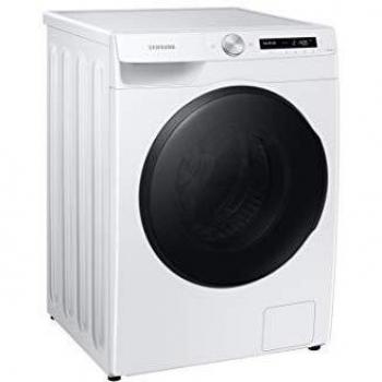 Lavadora-Secadora Samsung WD90T534DBW, Independiente, Carga Frontal, 9kg/6kg, Blanco