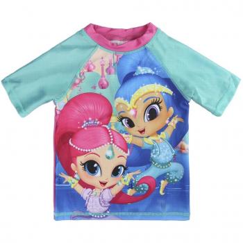 Camiseta de baño Shimmer and Shine T.5