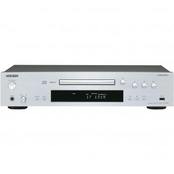 Onkyo C-7070 - Lector de CD para equipo de audio , plata