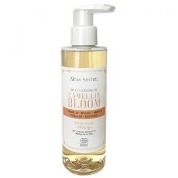 Alma Secret Camellia Bloom Oil-to-Milk Makeup Remover 200 ml