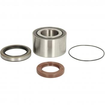 Juego de rodamientos de rueda SNR R189.10 - Rodamientos de rueda, fabricados por SNR, modelo R189.10, diseñados para proporcionar un rendimiento óptimo en la rotación de las ruedas del vehículo, garant