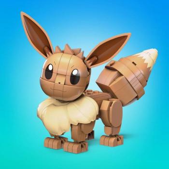 Mega Construx Pokémon Eevee Modelo HDL84