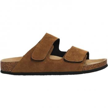 Sandalia para hombre en color marrón de Jack & Jones