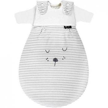 Saco de Dormir para Bebé Alvi® Baby-Mäxchen® Original 2 Piezas - Caras 44 cm