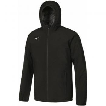 Mizuno Padded Black Jacket for Men - XL