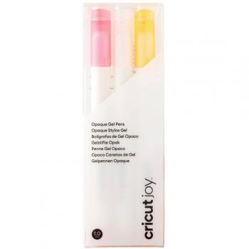 Set de Bolígrafos de Gel Opaco para Cricut Joy