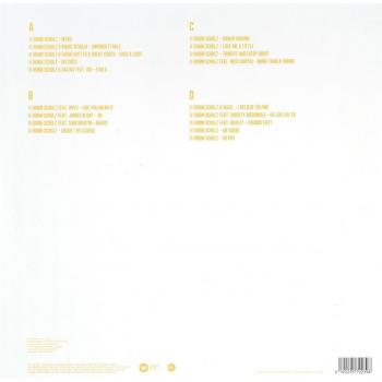 Uncovered [Vinilo]