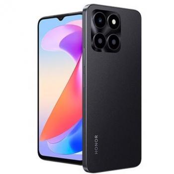 Honor X6a 6.56 Dual SIM Android 13 4G USB-C 4GB RAM 128GB Storage 5200mAh Black