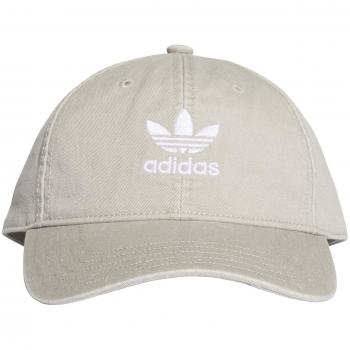 adidas Adic Washed Cap Gorra, Mujer, grpumg/Blanco, Talla Única