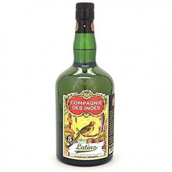 Compagnie des Indes Latino 5 Years Old Rum