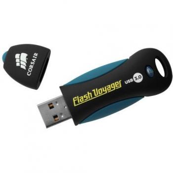 Corsair Flash Voyager High Speed - Unidad de Memoria Flash USB 3.0 de 16 GB