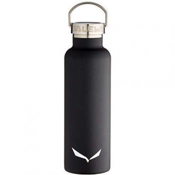 Salewa Valsura Insulated 650ml Black Water Bottle