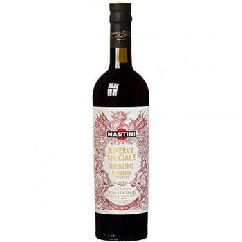 Vermut Rojo Martini Riserva Speciale Rubino - 750ml