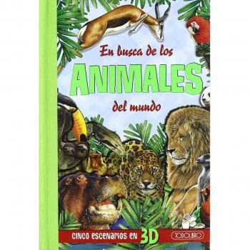 En busca de los animales del mundo