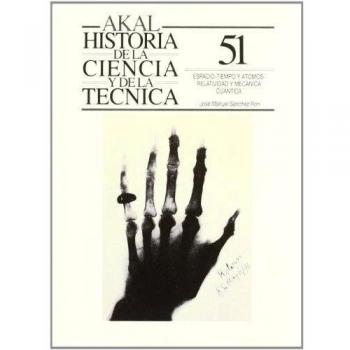 Espacio, tiempo y atómos. Relatividad y mecánica cuántica: 51