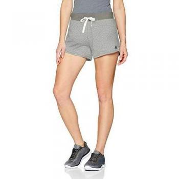 Reebok El Simple Shrt Pantalón Corto, Sin género, Blanco, S
