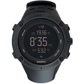 Suunto Ambit3 Peak Black - Reloj GPS, color negro