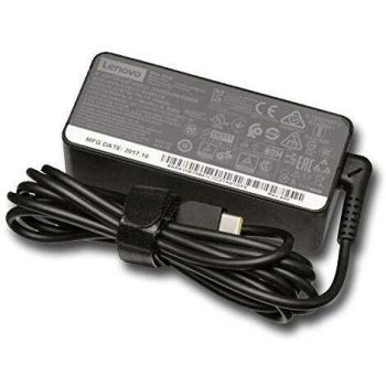 Adaptador de corriente Lenovo 00HM663 45W USB Tipo-C para Notebook