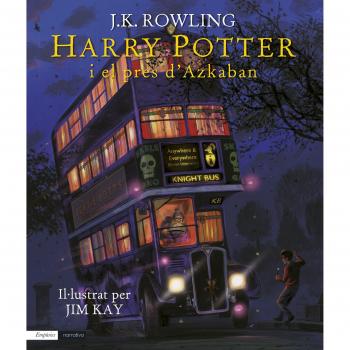 Harry Potter i el pres d'Azkaban - J.k. Rowling