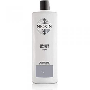 Nioxin System 1 Cleanser Shampoo 1000 ml