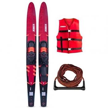 Jobe Esquís Acuáticos Allegre Combo 67'' Pack