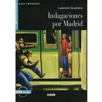 INDAGACIONES POR MADRID +CD
