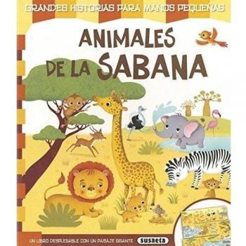Animales de la sabana
