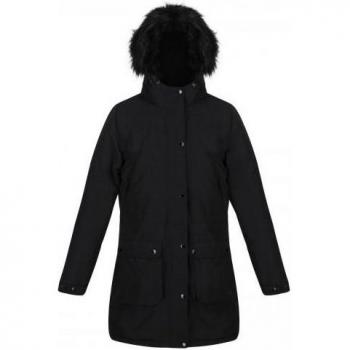 Regatta - Chaqueta Impermeable Voltera para Mujer con calefacción