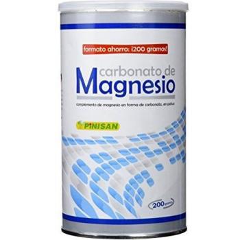 CARBONATO MAGNESIO 200 gr