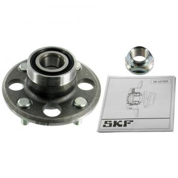 Kit de rodamientos de rueda SKF VKBA 1379